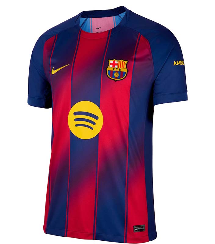 FC BARCELONA HEIMTRIKOT 2025/2026