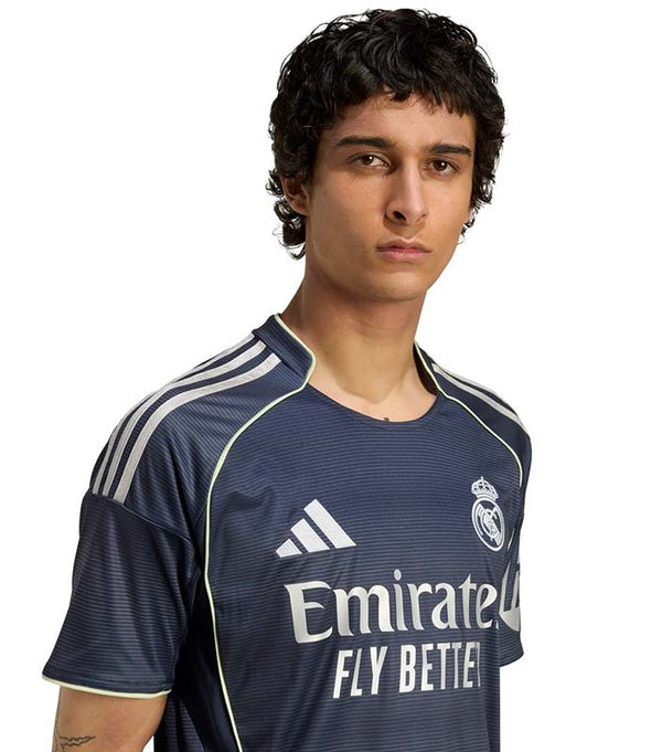 AUSWÄRTSTRIKOT REAL MADRID C.F. 2025/26