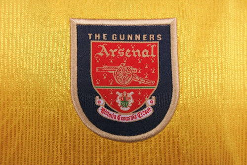 Arsenal Retro-Auswärtstrikot 99-01