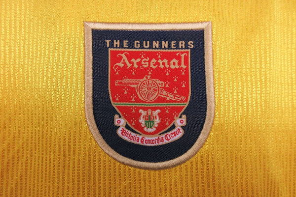 Arsenal Retro-Auswärtstrikot 99-01