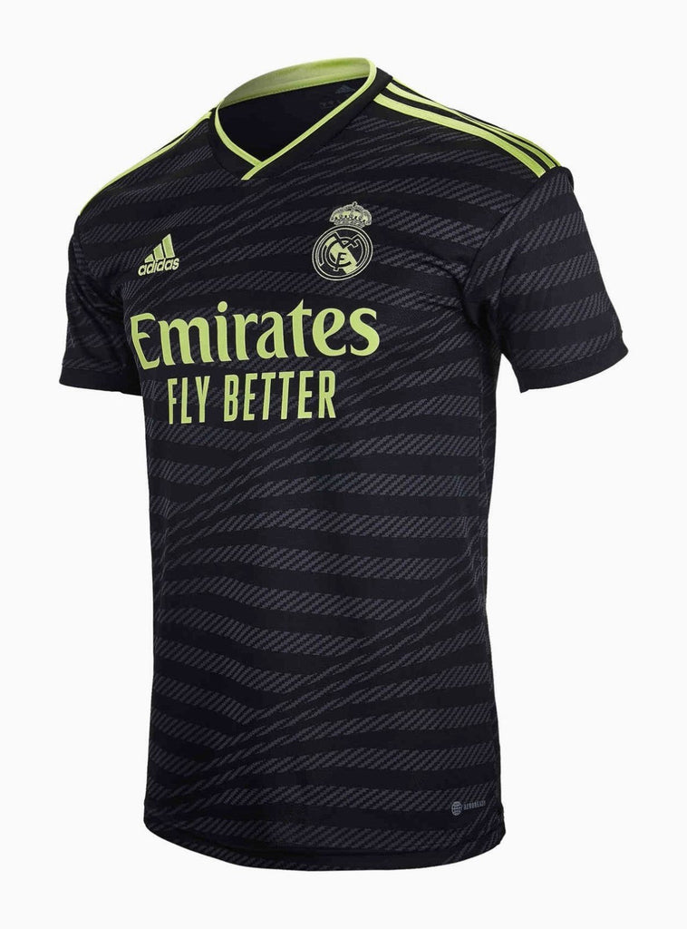 REAL MADRID C.F. AUSWÄRTS-TRIKOT 2022/23