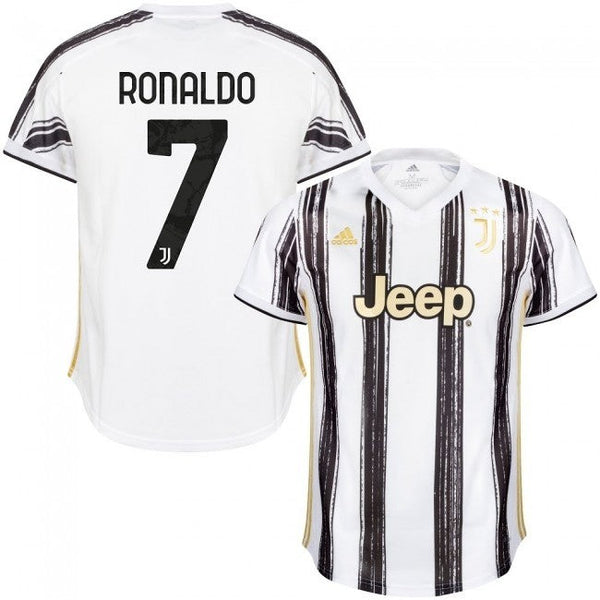 JUVENTUS FC HEIMTRIKOT 2020/21