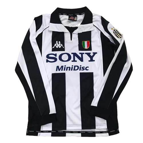 JUVENTUS FC 97-98 HEIMTRIKOT RETRO