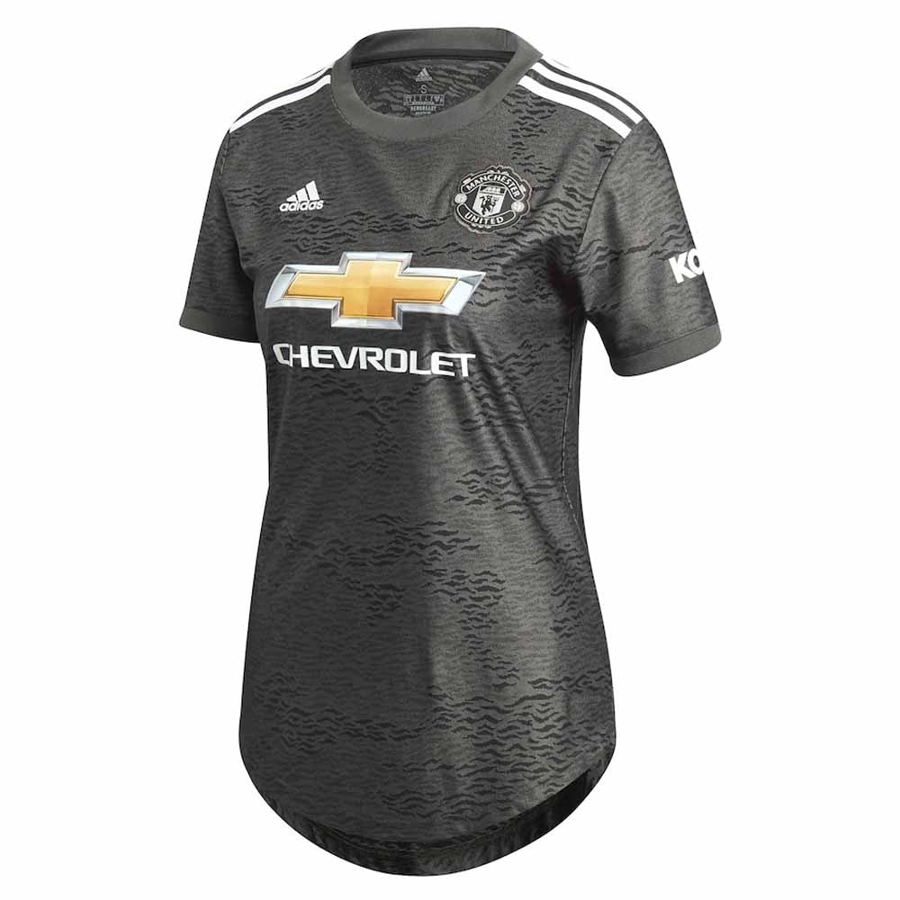 MANCHESTER UNITED - AUSWÄRTSTRIKOT - DAMEN 2020/21