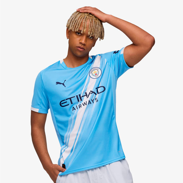 MANCHESTER CITY FC HEIMTRIKOT 2025/2026