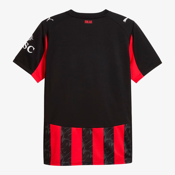 AC MILAN HEIMTRIKOT 2025/26