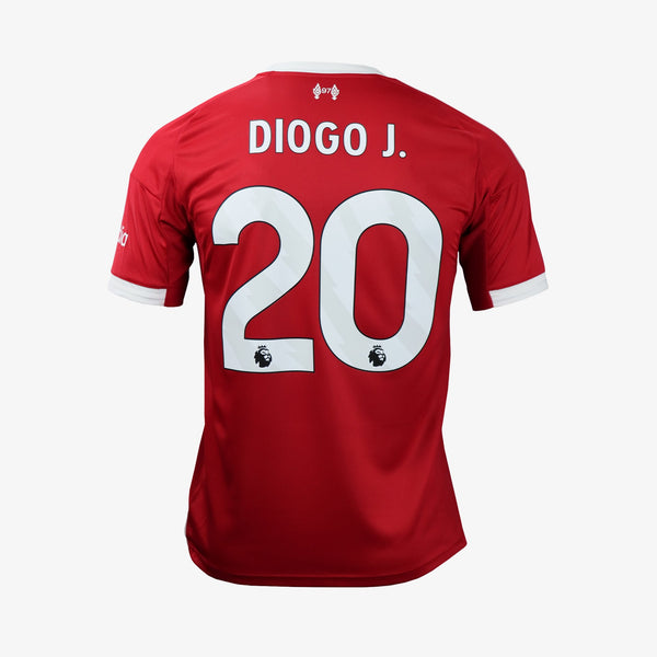 LIVERPOOL FC HEIMTRIKOT 2025/26