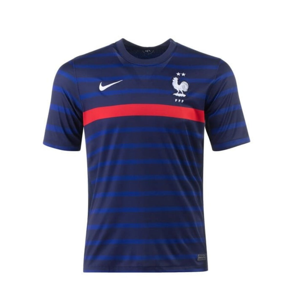 FRANKREICH HEIMTRIKOT 2020/21
