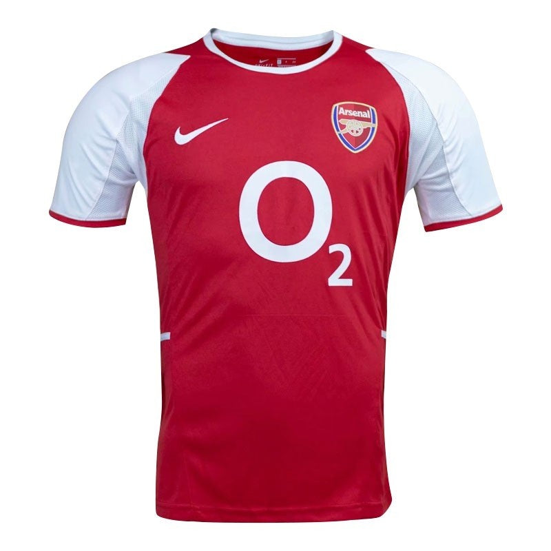 Arsenal Heimtrikot Retro 2003