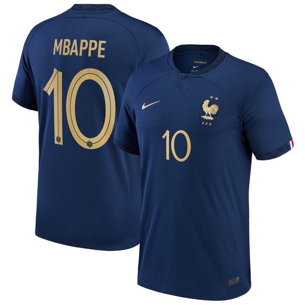 KINDER-SET FRANKREICH 2023/24 - MBAPPÉ 7