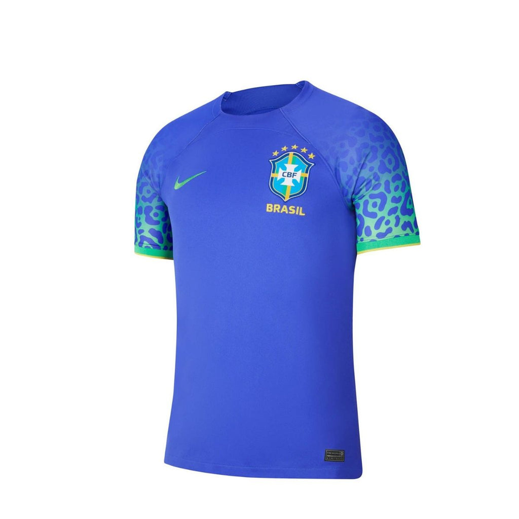 GOSTUJOČI DRES BRAZILIJA 2022/23 BLUE