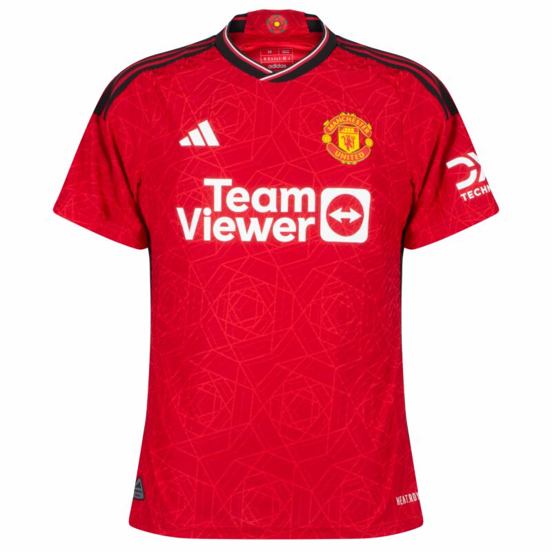 OFFIZIELLES MANCHESTER UNITED FC HEIMTRIKOT 2023/24