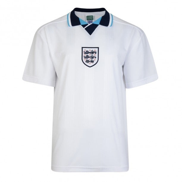 ENGLANDS RETRO-HEIMTRIKOT 1996