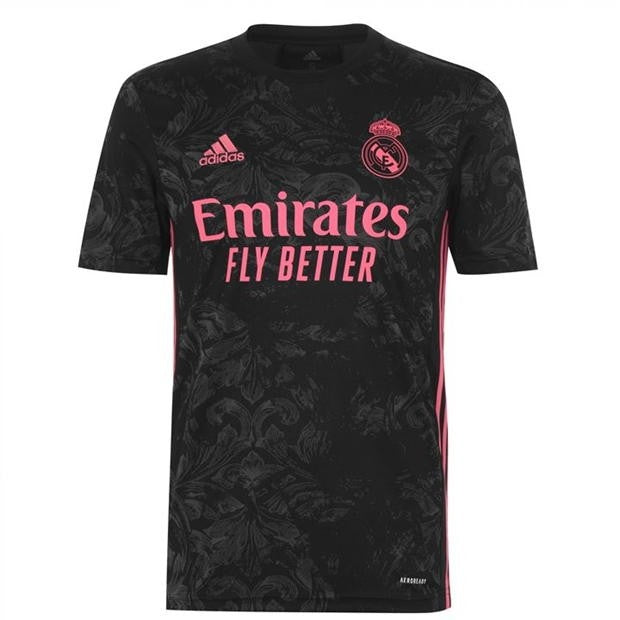 GOSTUJOČI TRETJI DRES REAL MADRID C.F. 2020/21