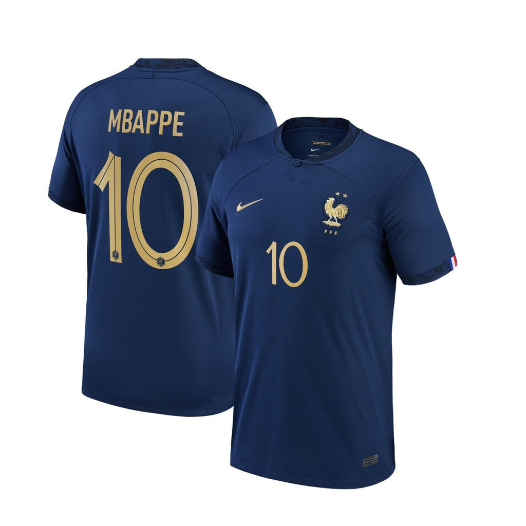 HEIM FRANKREICH 2022/23 - MBAPPE