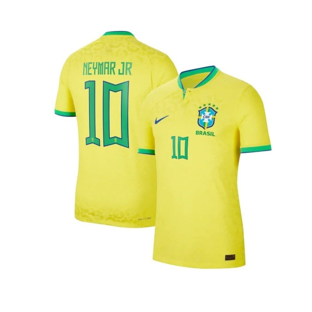 BRASILIEN HEIMTRIKOT 2022/23 - NEYMAR
