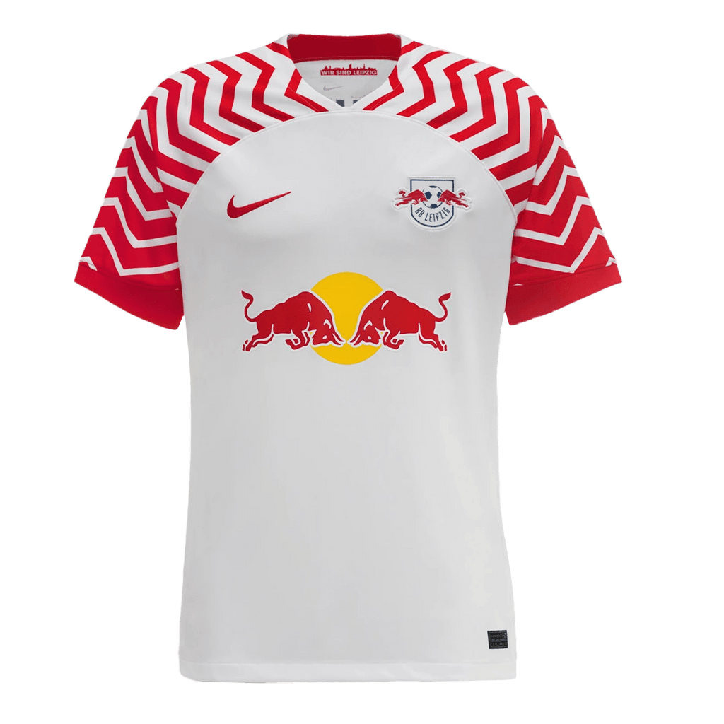nogometni dres rb leipzig, front