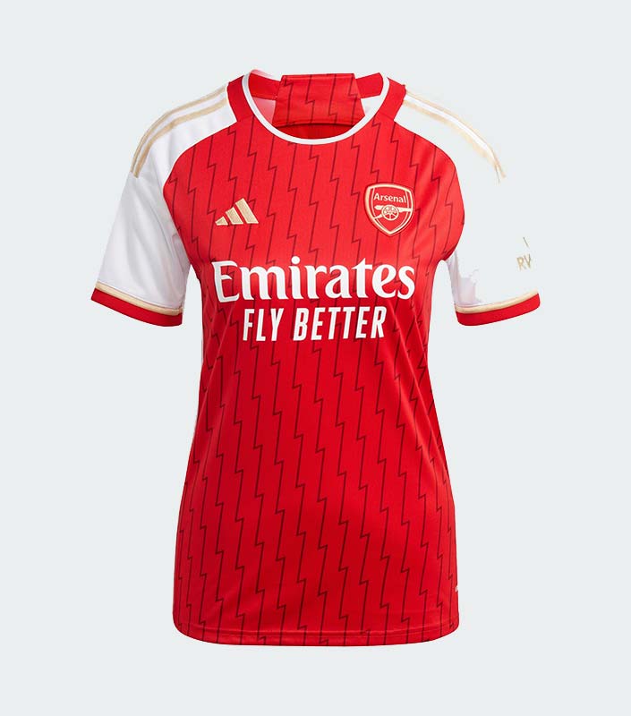 ARSENAL FC DAMEN-HEIMTRIKOT 2023/24