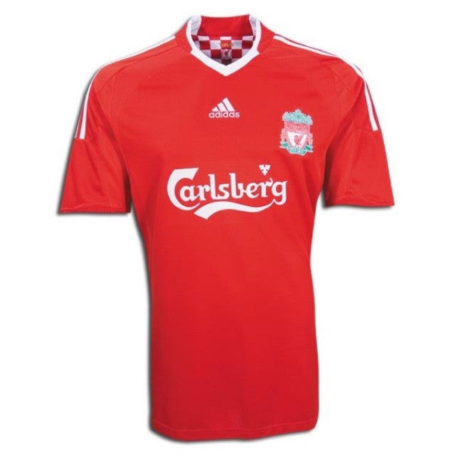 Liverpool FC Heimtrikot 2008-2010