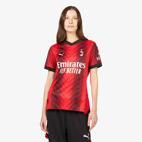 AC MILAN DAMEN-HEIMTRIKOT 2023/24