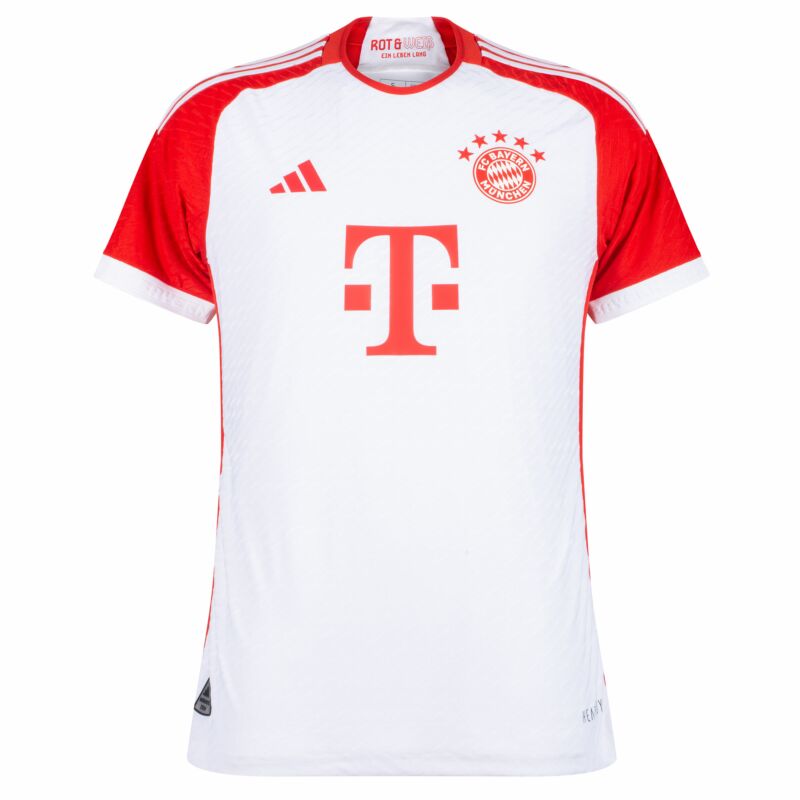 FC BAYERN HEIMTRIKOT AUTHENTIC 2023/24