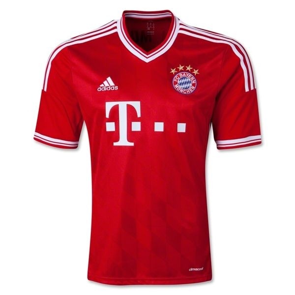 FC BAYERN MÜNCHEN HEIMTRIKOT 2013/14
