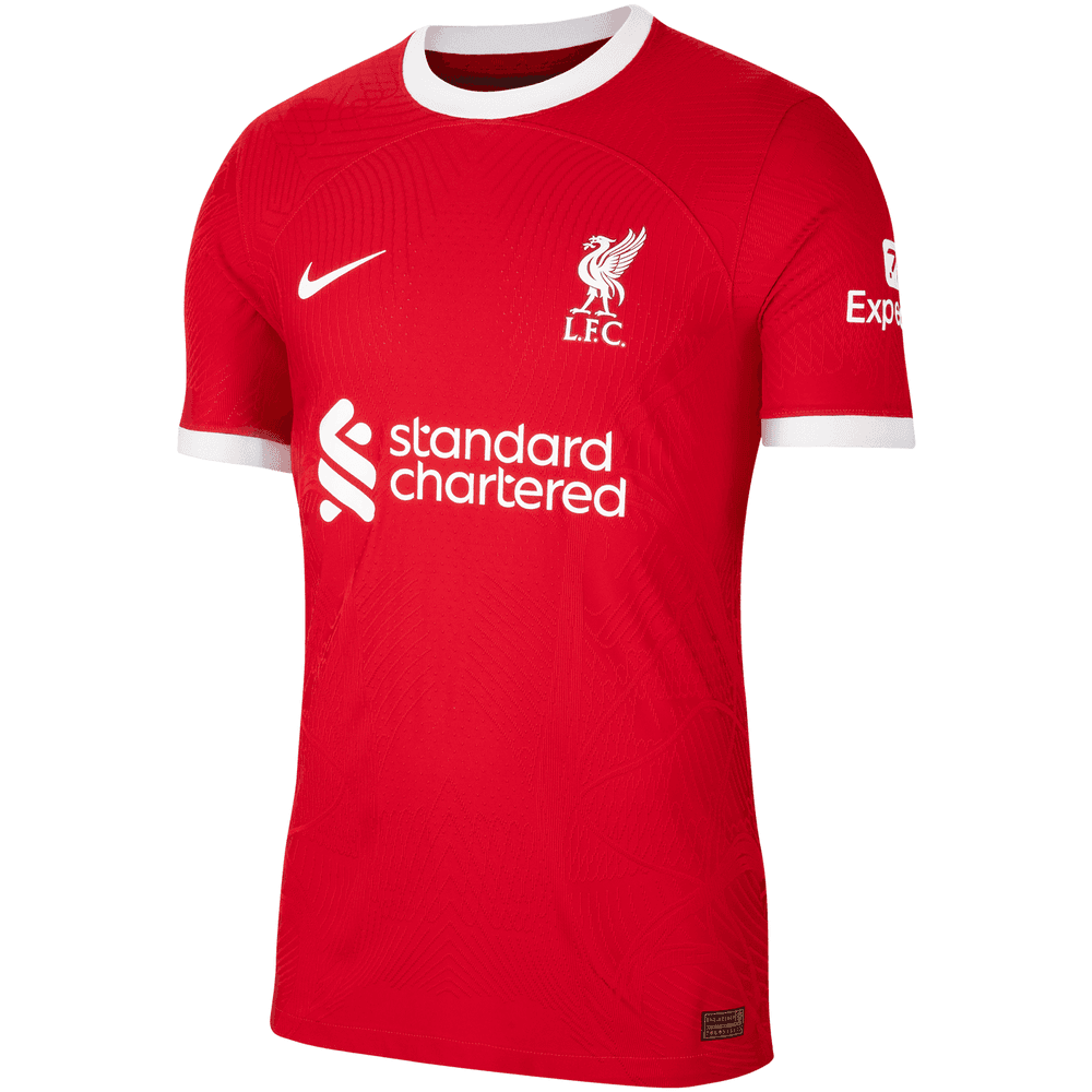 LIVERPOOL FC AUTHENTIC HEIMTRIKOT 2023/24