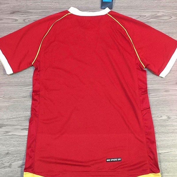 MANCHESTER UNITED - RETRO-HEIMTRIKOT 2006/2007