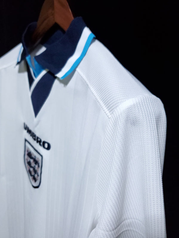 Englisches Retro-Heimtrikot 1996