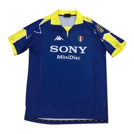 JUVENTUS FC 97-98 AUSWÄRTS-RETROTRIKOT