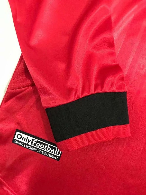 CHAMPIONS LEAGUE RETRO DRES MANCHESTER UNITED FC 1998/99 NogometniDresi.si