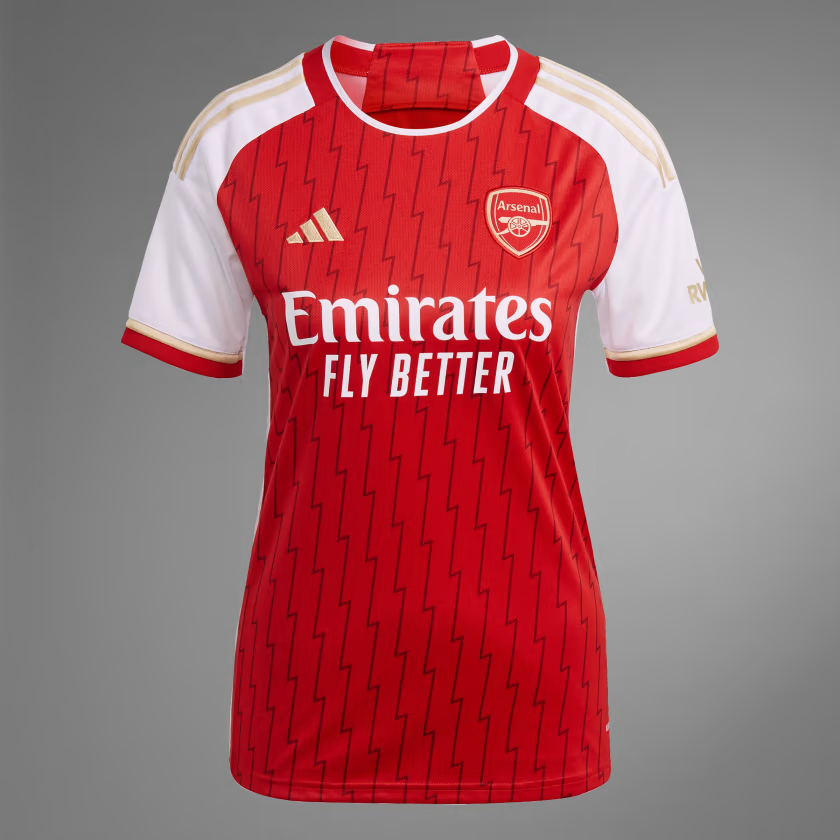 ARSENAL FC DAMEN-HEIMTRIKOT 2023/24
