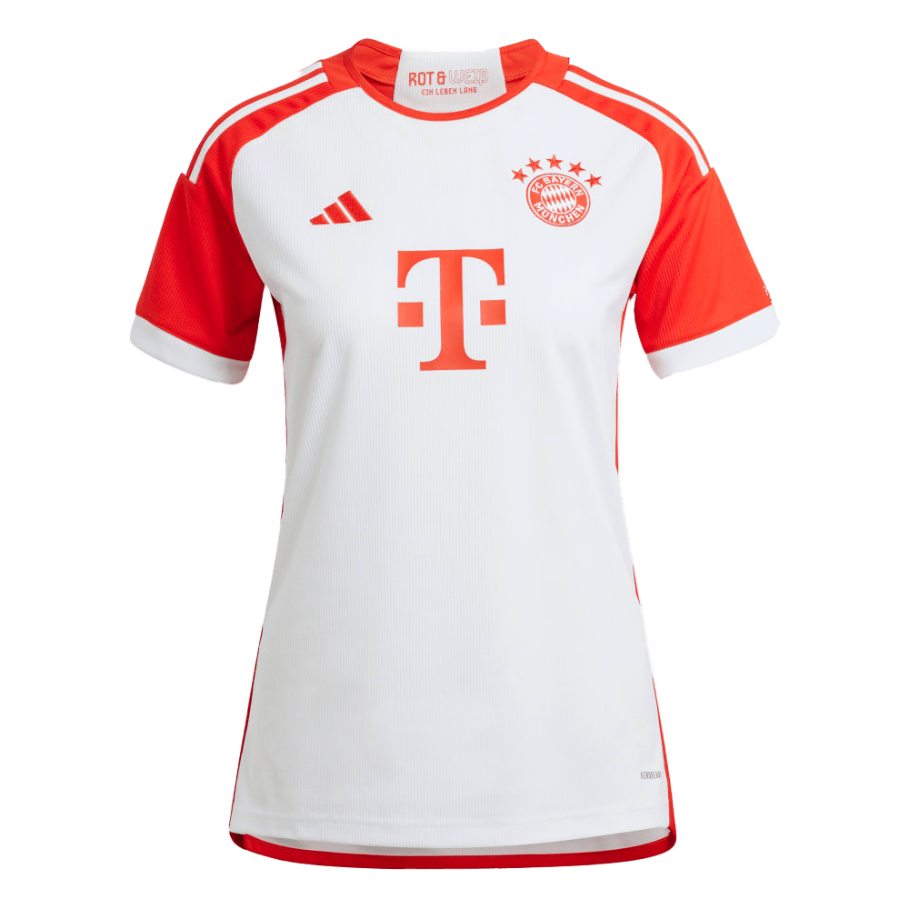 DOMAČI ŽENSKI DRES FC Bayern 2023/24