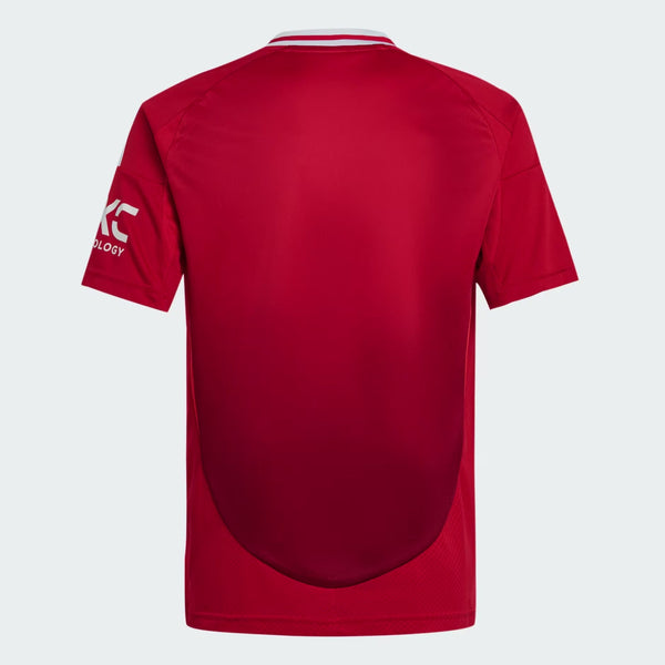MANCHESTER UNITED FC HEIMTRIKOT 2024/25