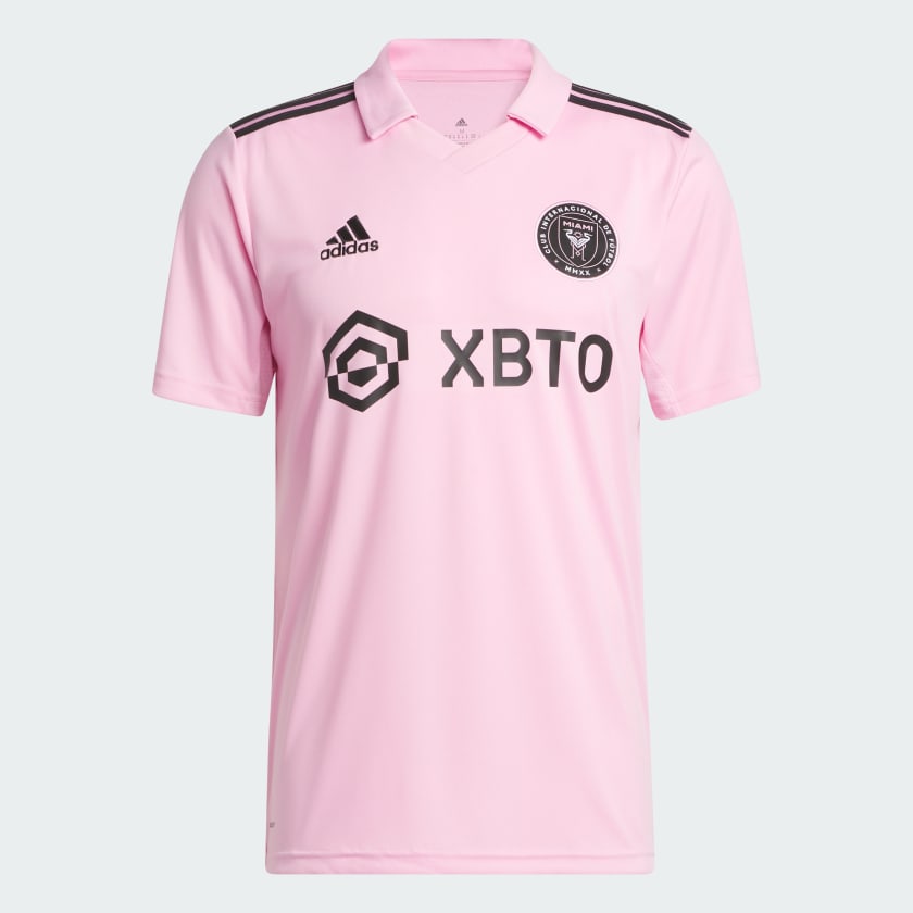 INTER MIAMI HEIMTRIKOT 2023/2024 - MESSI 10