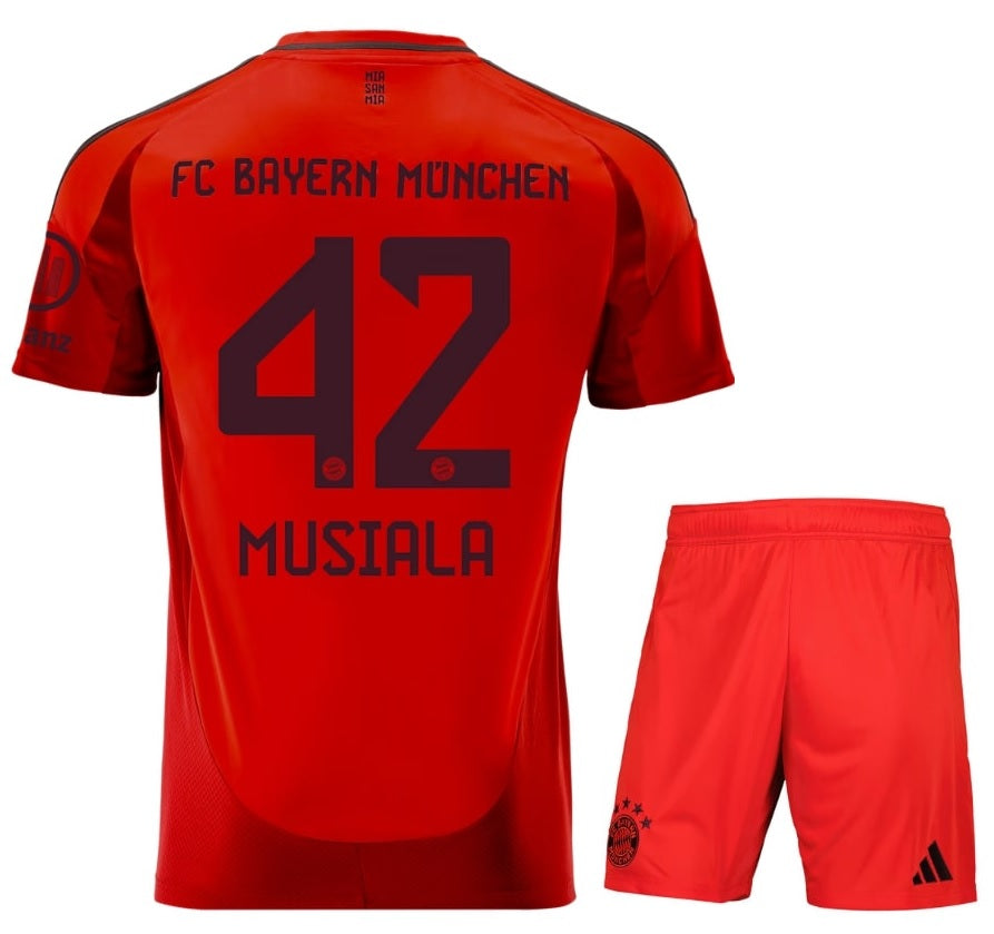 OTROSKI DRES MUSIALA BAYERN