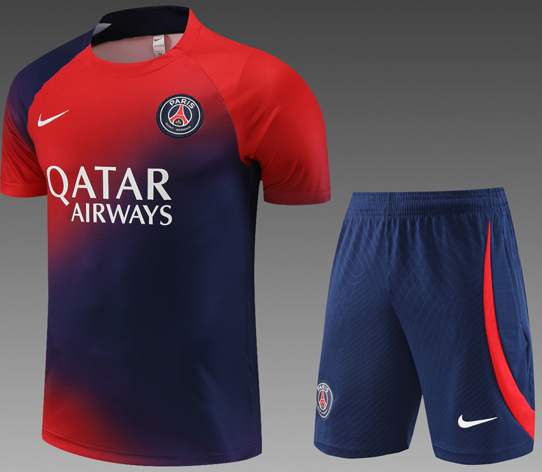 PSG 2023/24 TRAININGSSET HEIM