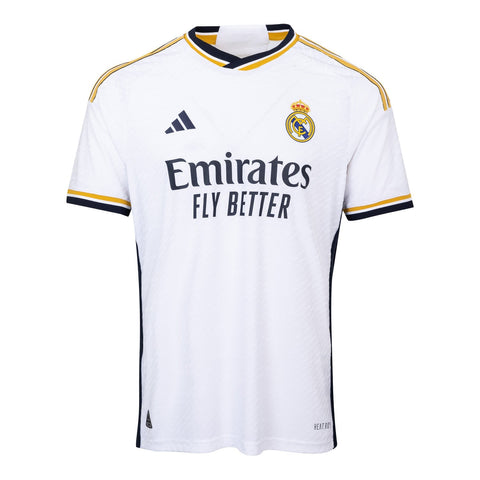 REAL MADRID C.F. AUTHENTIC HEIMTRIKOT 2023/24