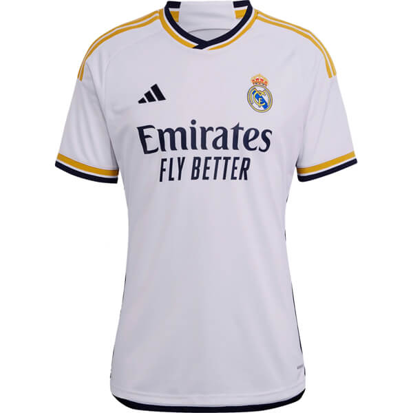 REAL MADRID C.F. DAMEN-HEIMTRIKOT 2023/24
