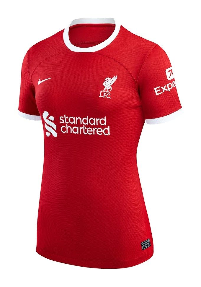 LIVERPOOL DAMEN-HEIMTRIKOT 2023/24
