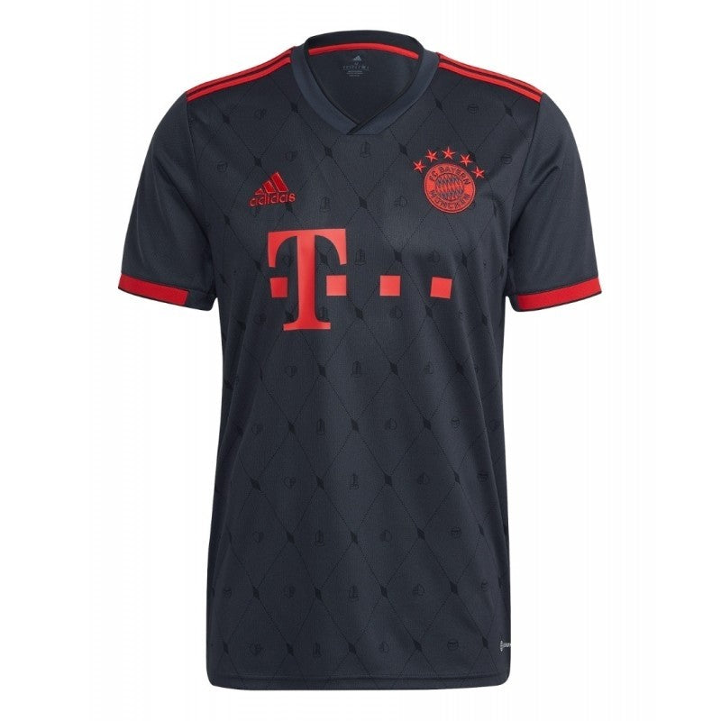 FC BAYERN MÜNCHEN AUSWEICHTRIKOT 2022/23