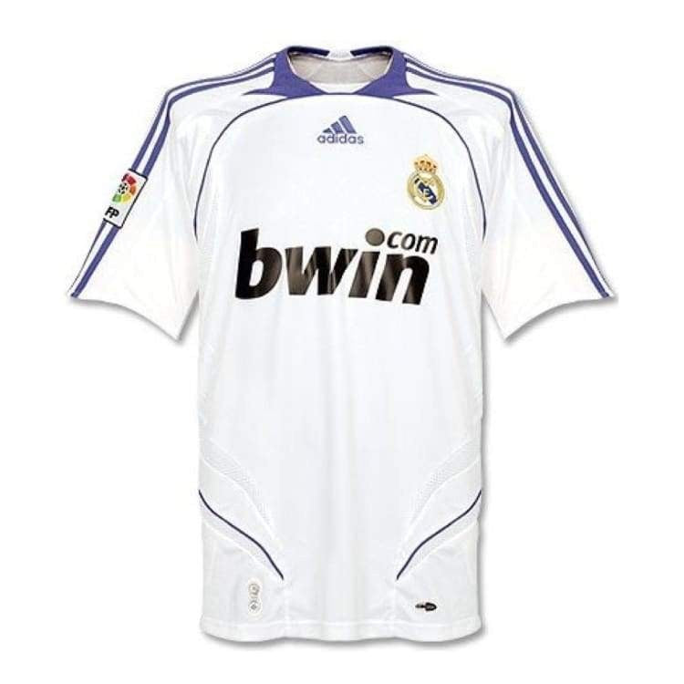 DOMAČI RETRO DRES REAL MADRID 07-08