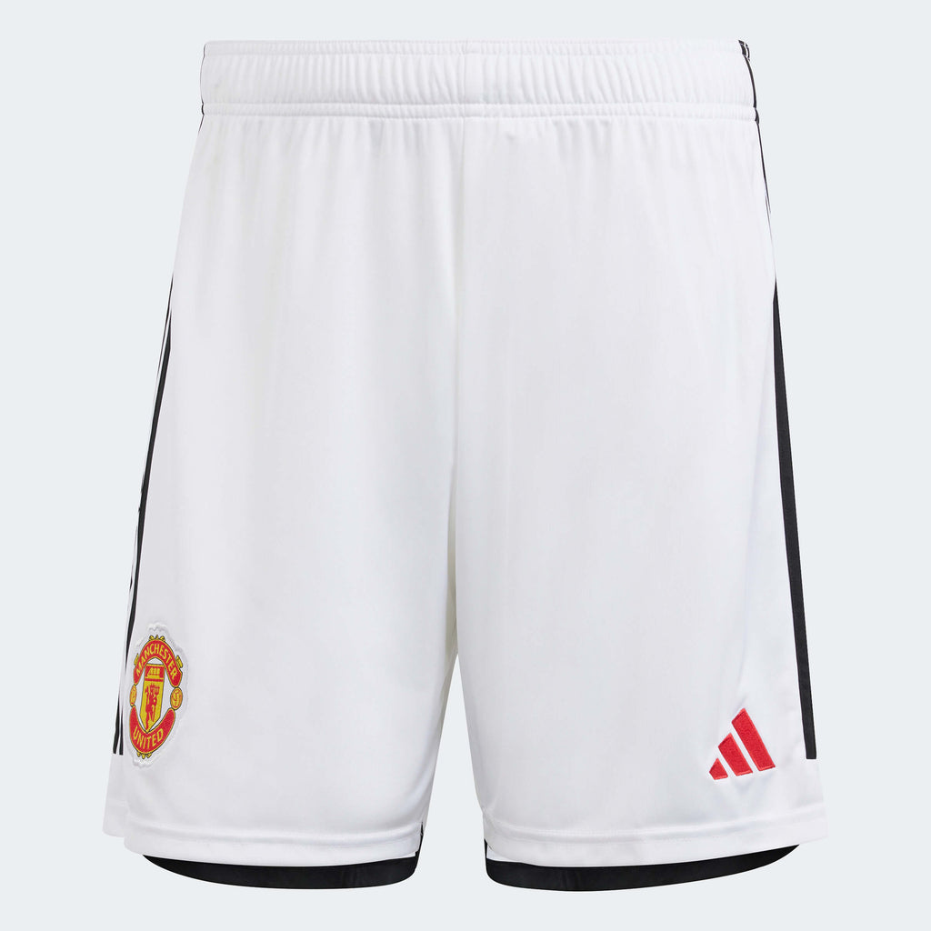 MANCHESTER UNITED FC HEIM-SHORTS 2023/2024