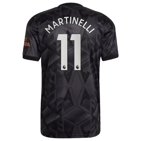 GOSTUJOČI DRES ARSENAL FC 2022/23