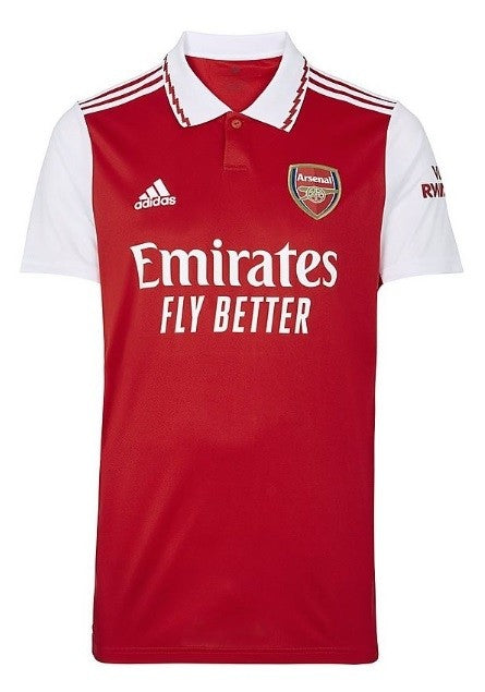 ARSENAL - HEIMTRIKOT 2022/2023