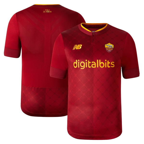 AS ROMA AUSWEICHTRIKOT 2020/21