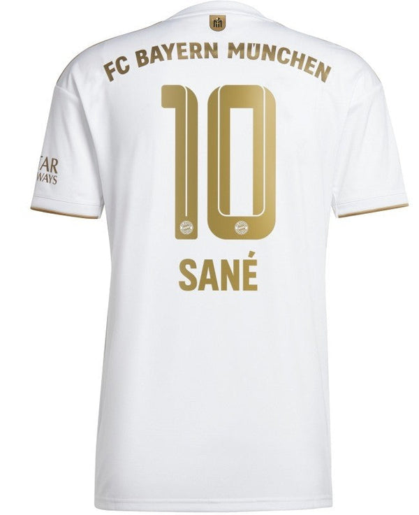 AUSWEICHTRIKOT FC BAYERN MÜNCHEN 2022/23
