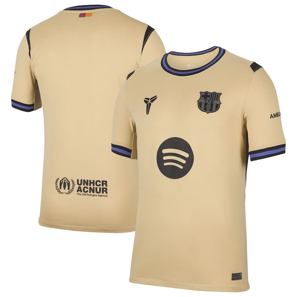 AUSWÄRTSTRIKOT FC BARCELONA 2025/2026