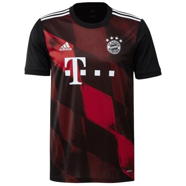 FC BAYERN MÜNCHEN AUSWARTSTRIKOT 2020/21