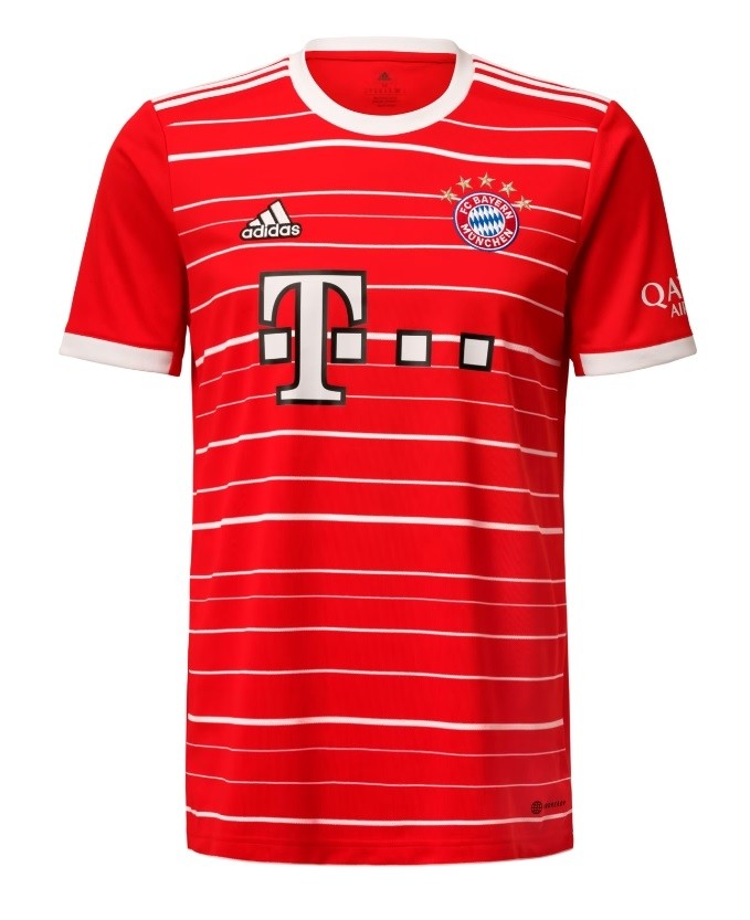 FC BAYERN MÜNCHEN HEIMTRIKOT 2022/2023